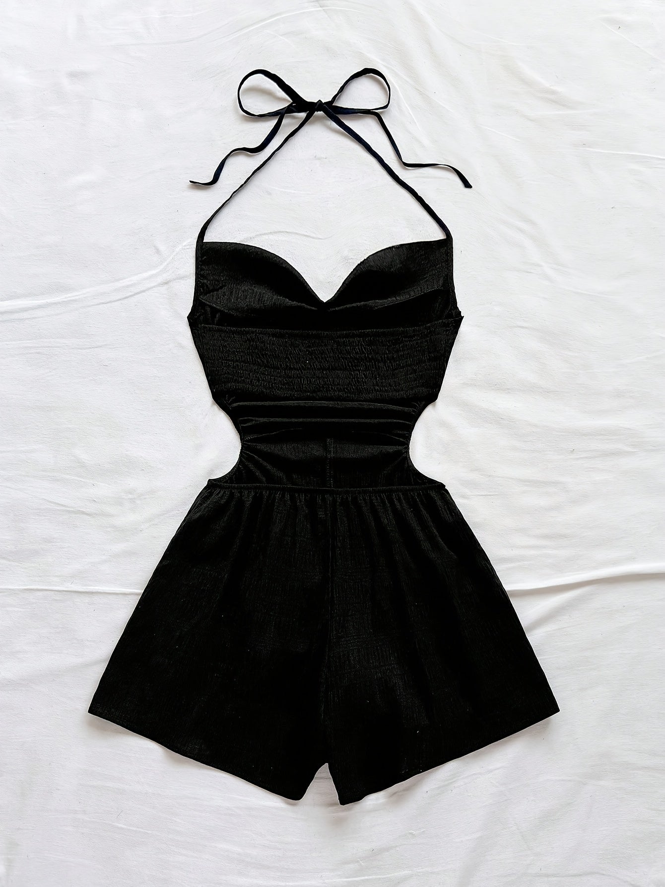 Solène - Haut élégant coupe structurée