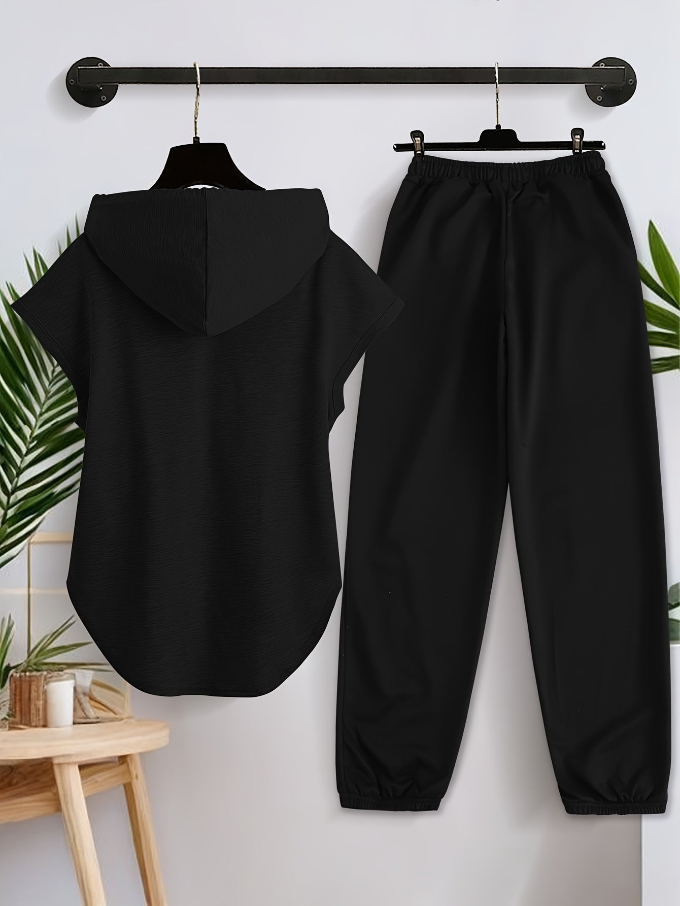 Loodie- Ensemble haut et bas large "Dance Mode"