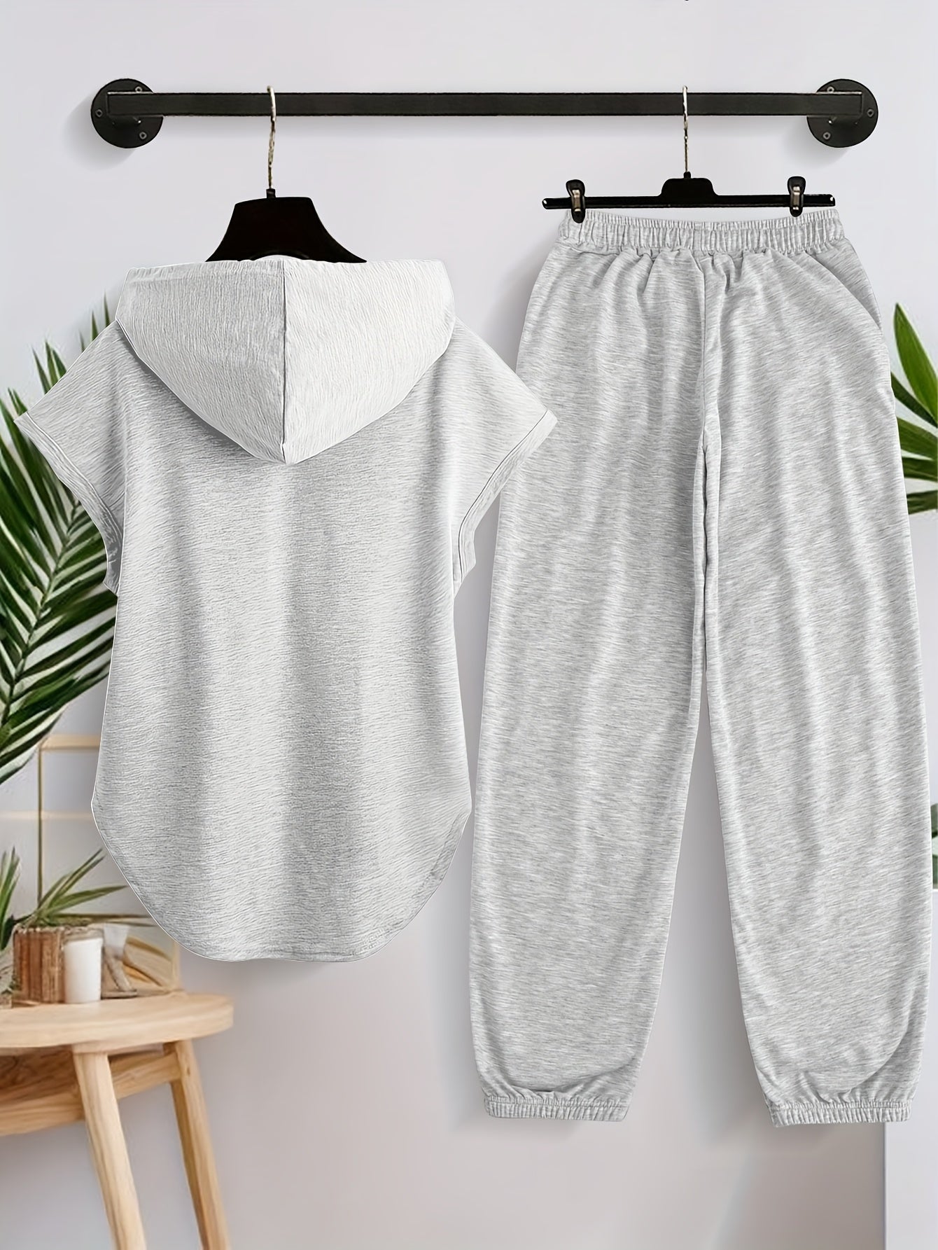 Loodie- Ensemble haut et bas large "Dance Mode"