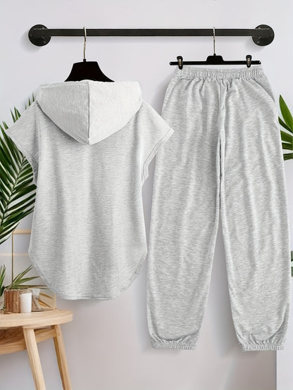 Loodie- Ensemble haut et bas large "Dance Mode"