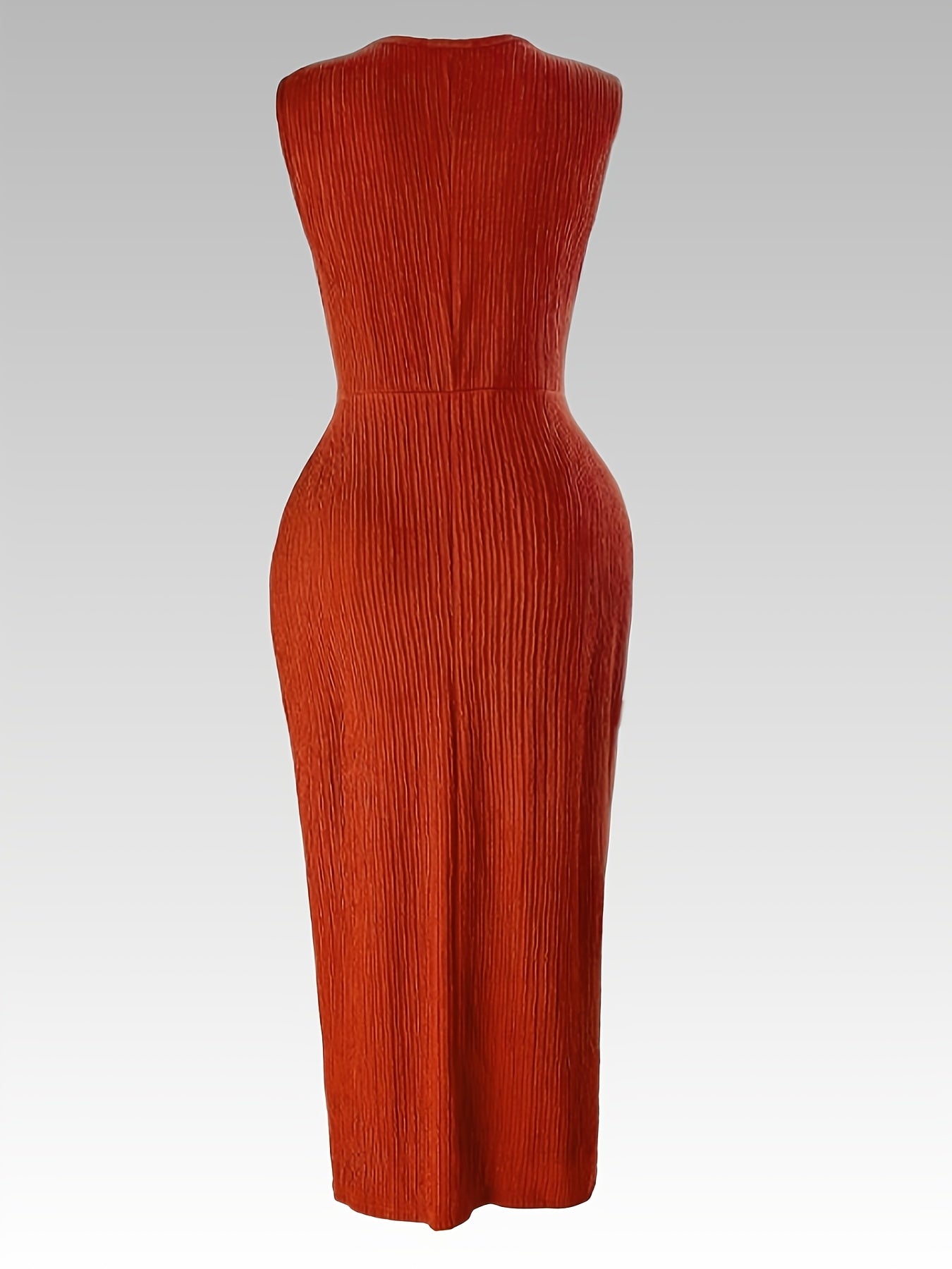 Flamy- Robe chic silhouette raffinée