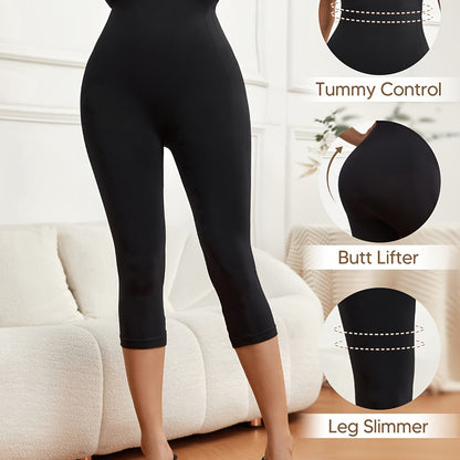 Capri Sculpt Fit – Taille haute, effet gainant jusqu'au XXL