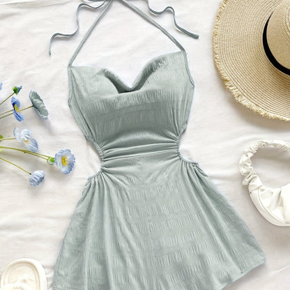 Solène - Haut élégant coupe structurée