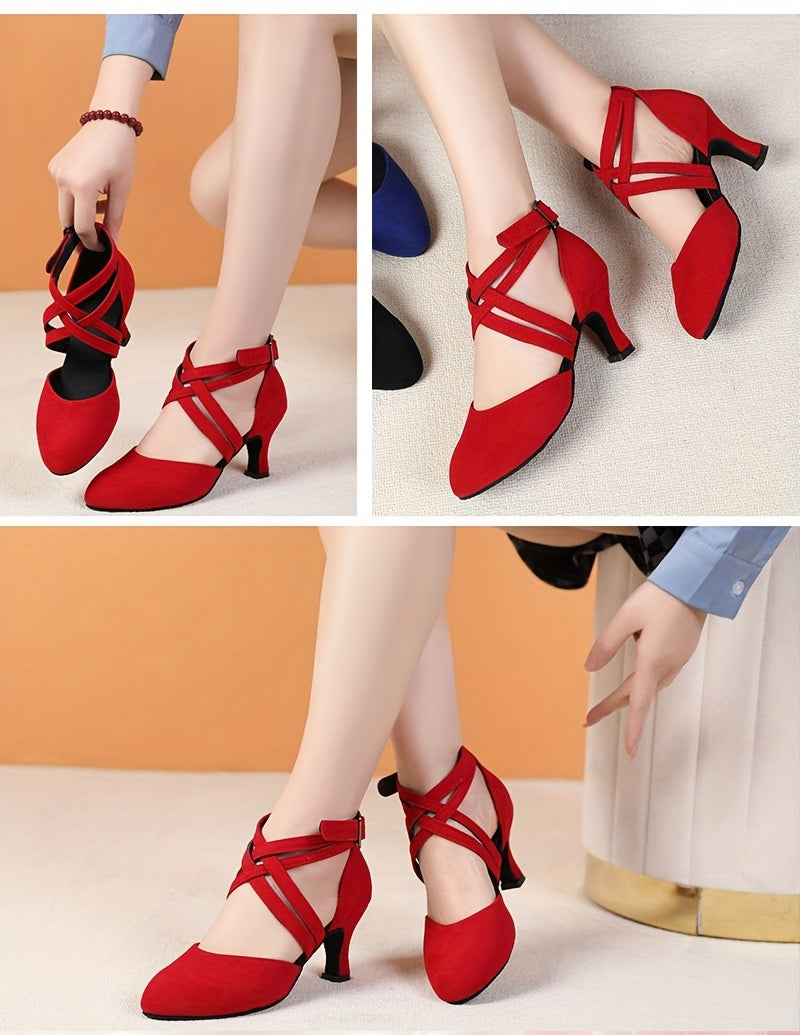 Velmirel – Chaussures de danse