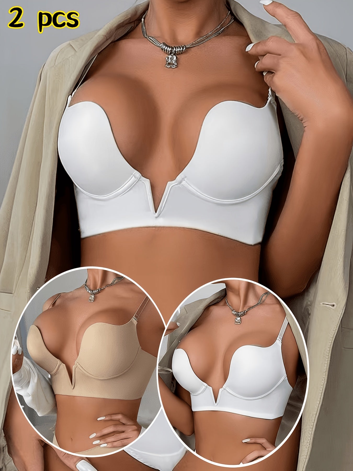 Bretny -Lot 2 Soutien Gorge