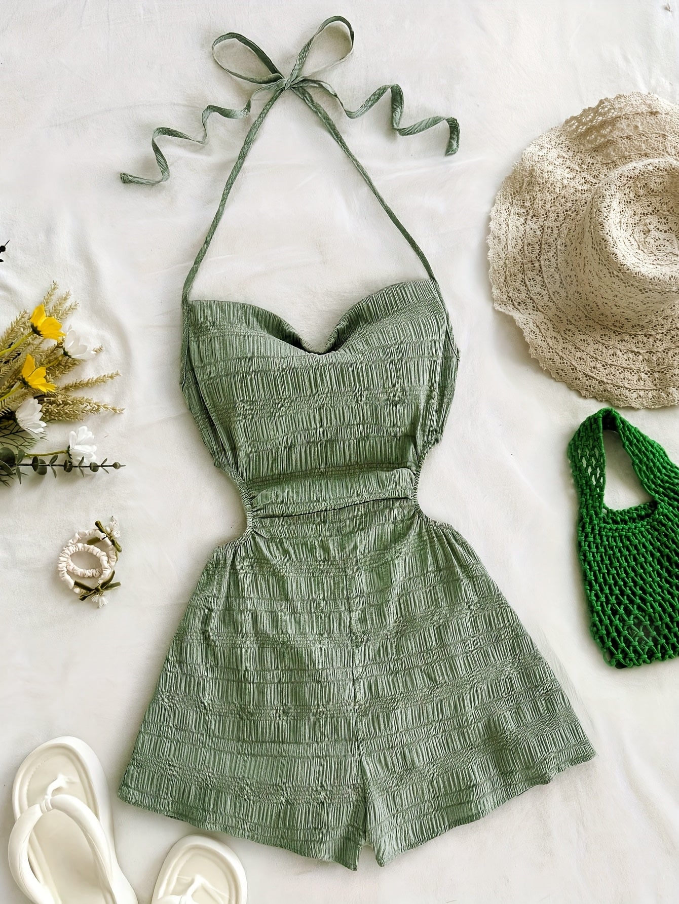 Solène - Haut élégant coupe structurée