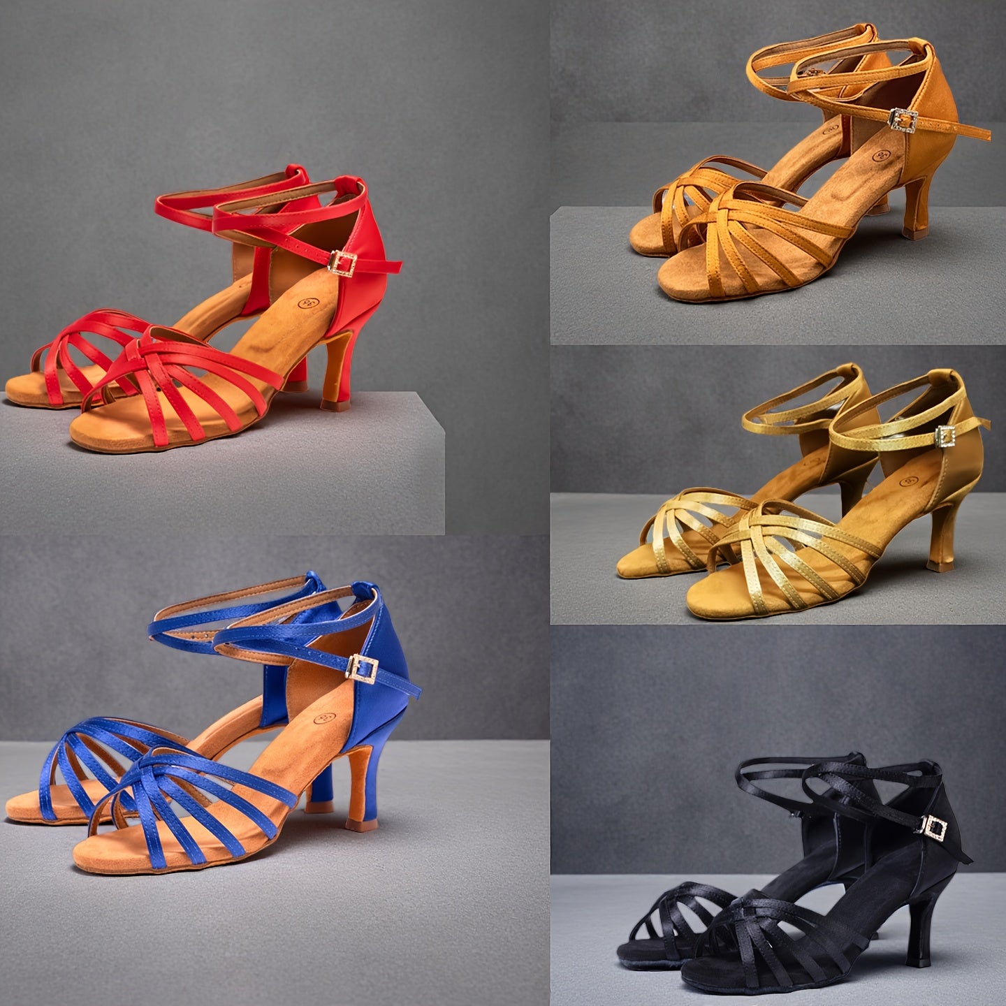 Soralis – Chaussures de danse