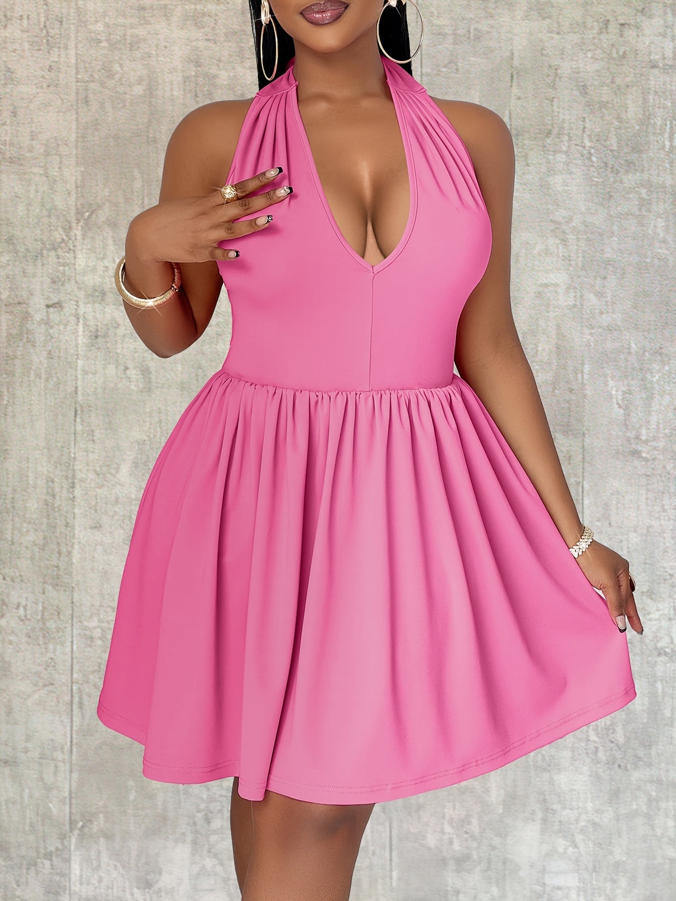 Soléna - robe féminine silhouette sublimée