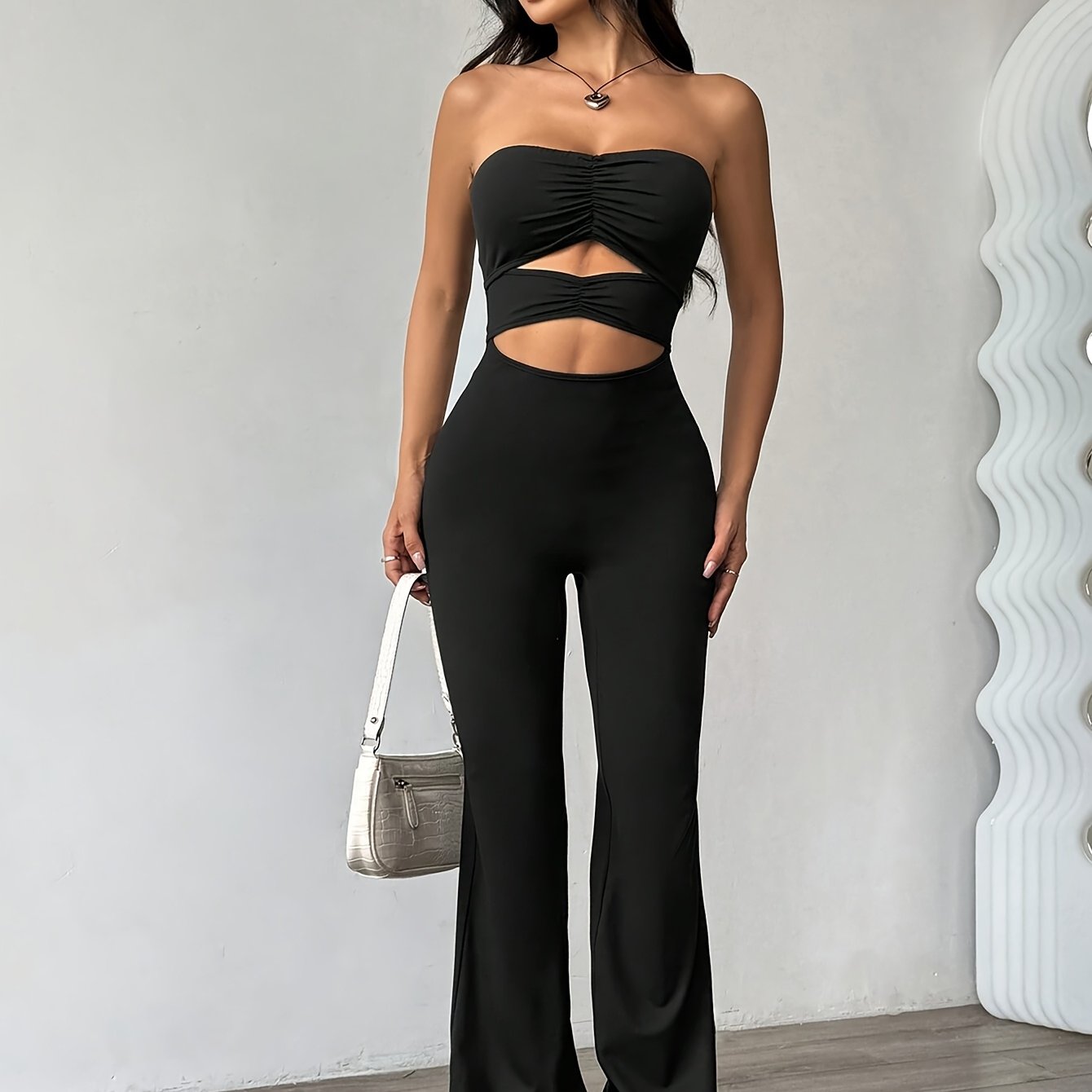 Glaim- Combinaison tendance ajouré