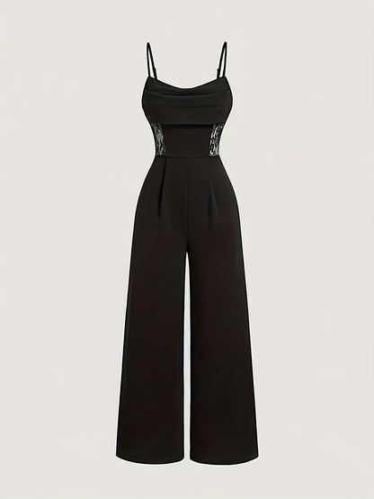 Shari -Combi fluide allure sophistiquée