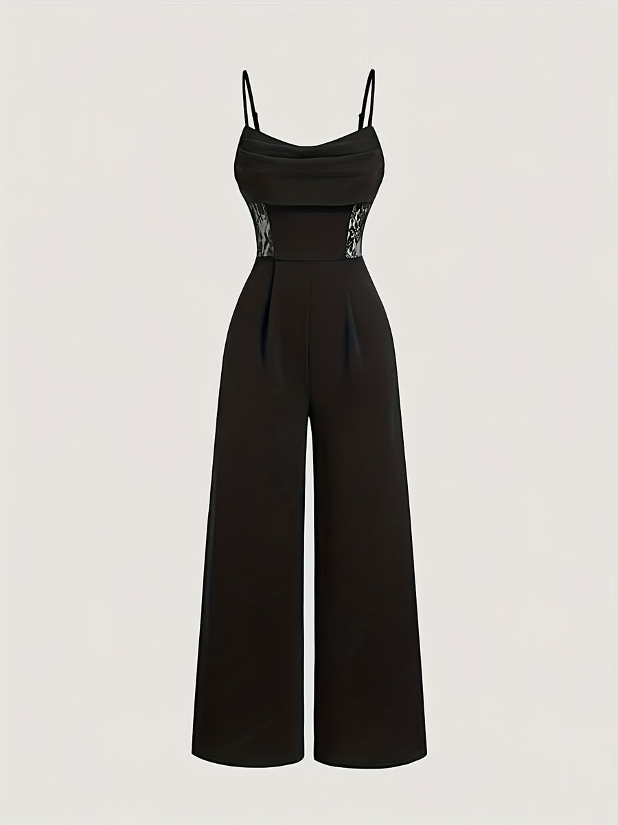 Shari -Combi fluide allure sophistiquée