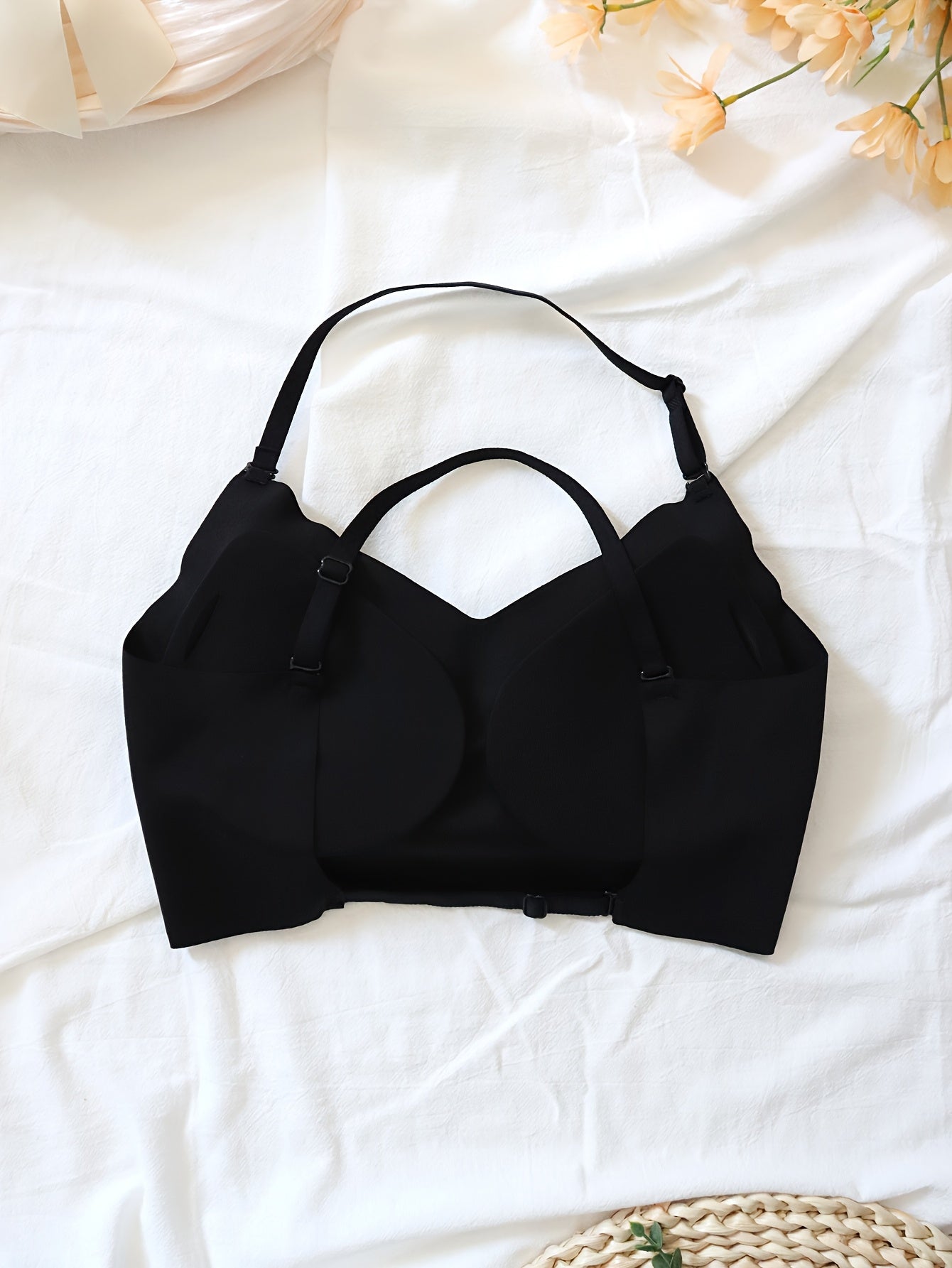 VELVINA – Lot de soutiens-gorge invisibles push-up