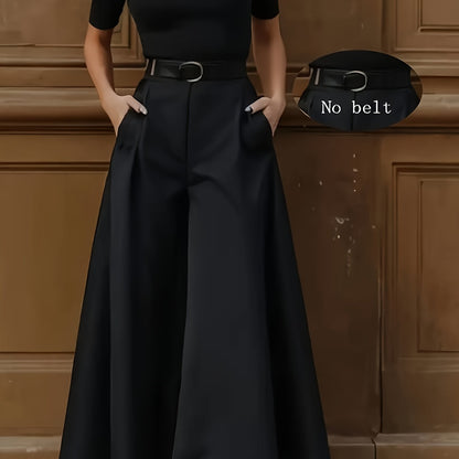 Gwendoline - Pantalon chic coupe élégante