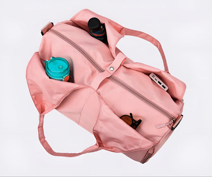 Sac de sport style