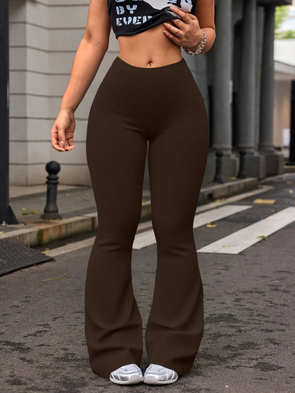 Shannon - Pantalon fluide silhouette raffinée