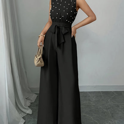 BEIGIA – Combinaison ceinturée