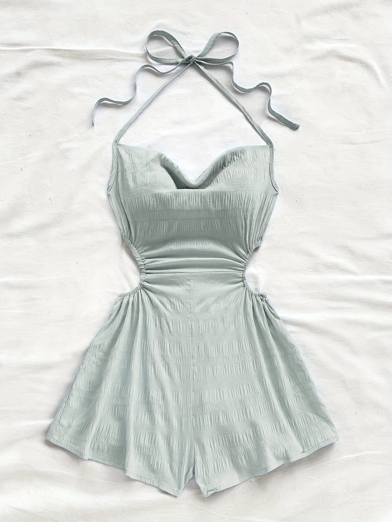 Solène - Haut élégant coupe structurée