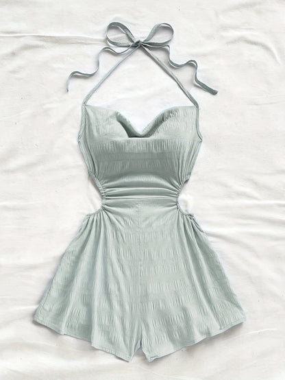 Solène - Haut élégant coupe structurée