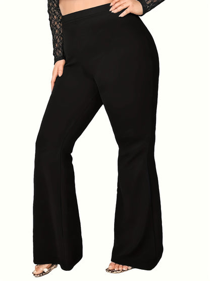 Shirley - Pantalon fluide silhouette raffinée