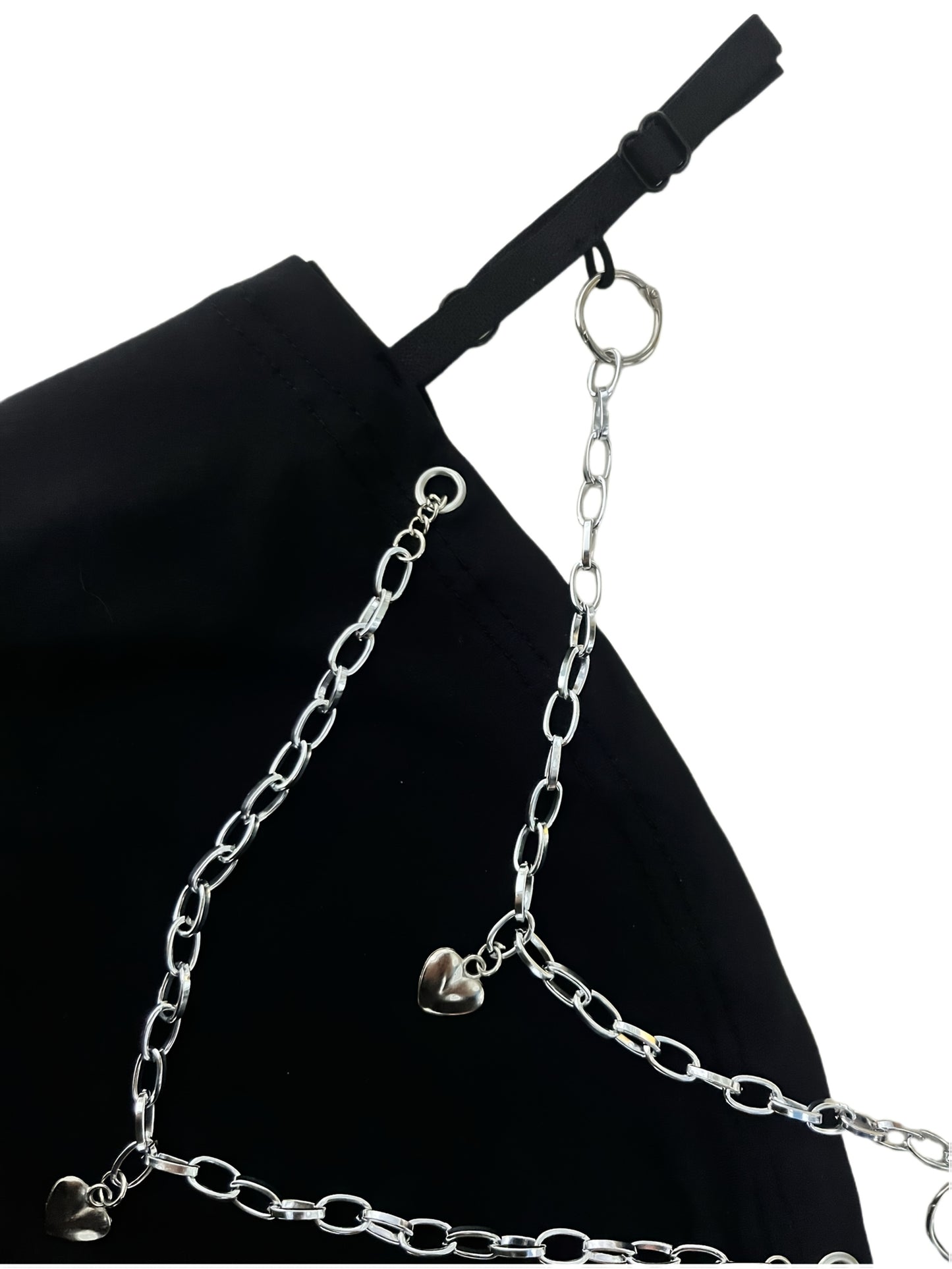 Chainsy Y2K - Chemise + Pantalon + haut