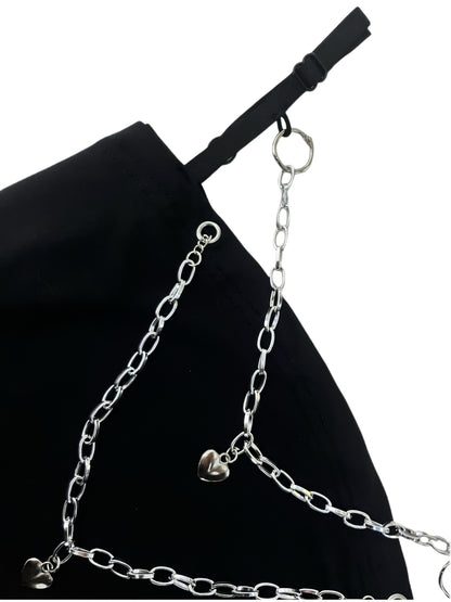 Chainsy Y2K - Chemise + Pantalon + haut