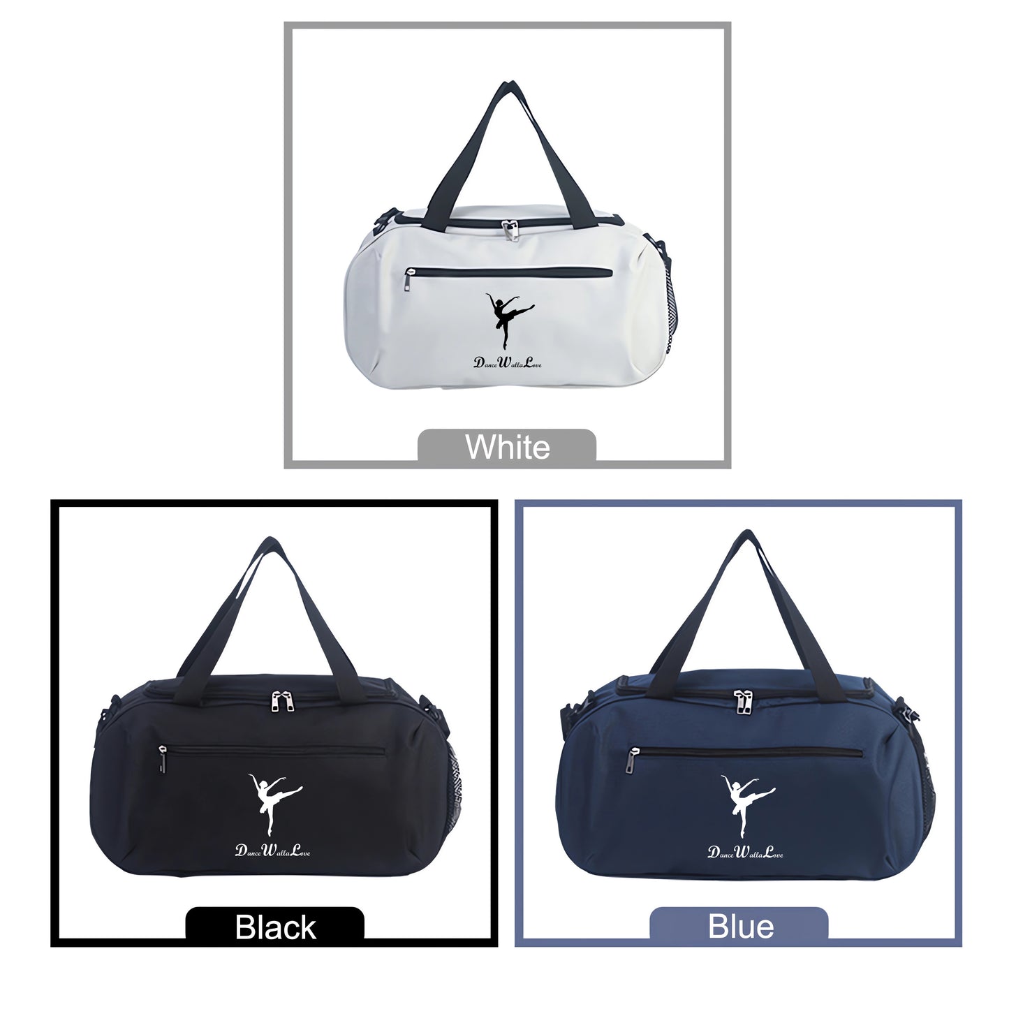 Sac de sport de danse