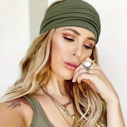 Bandy- Lot 6 bandeaux Noeud