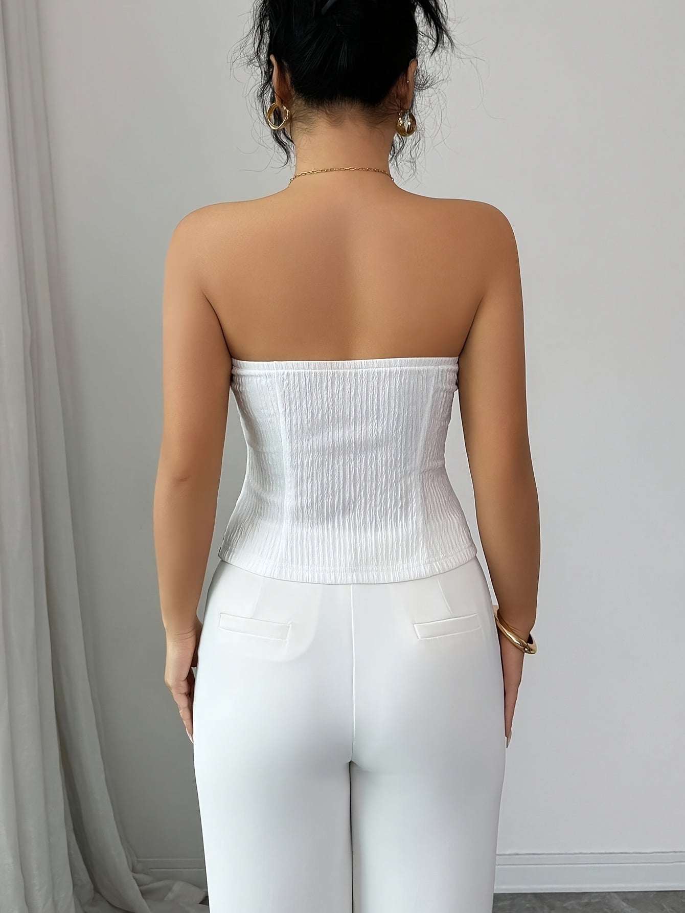 Perylana - Haut fluide allure sophistiquée