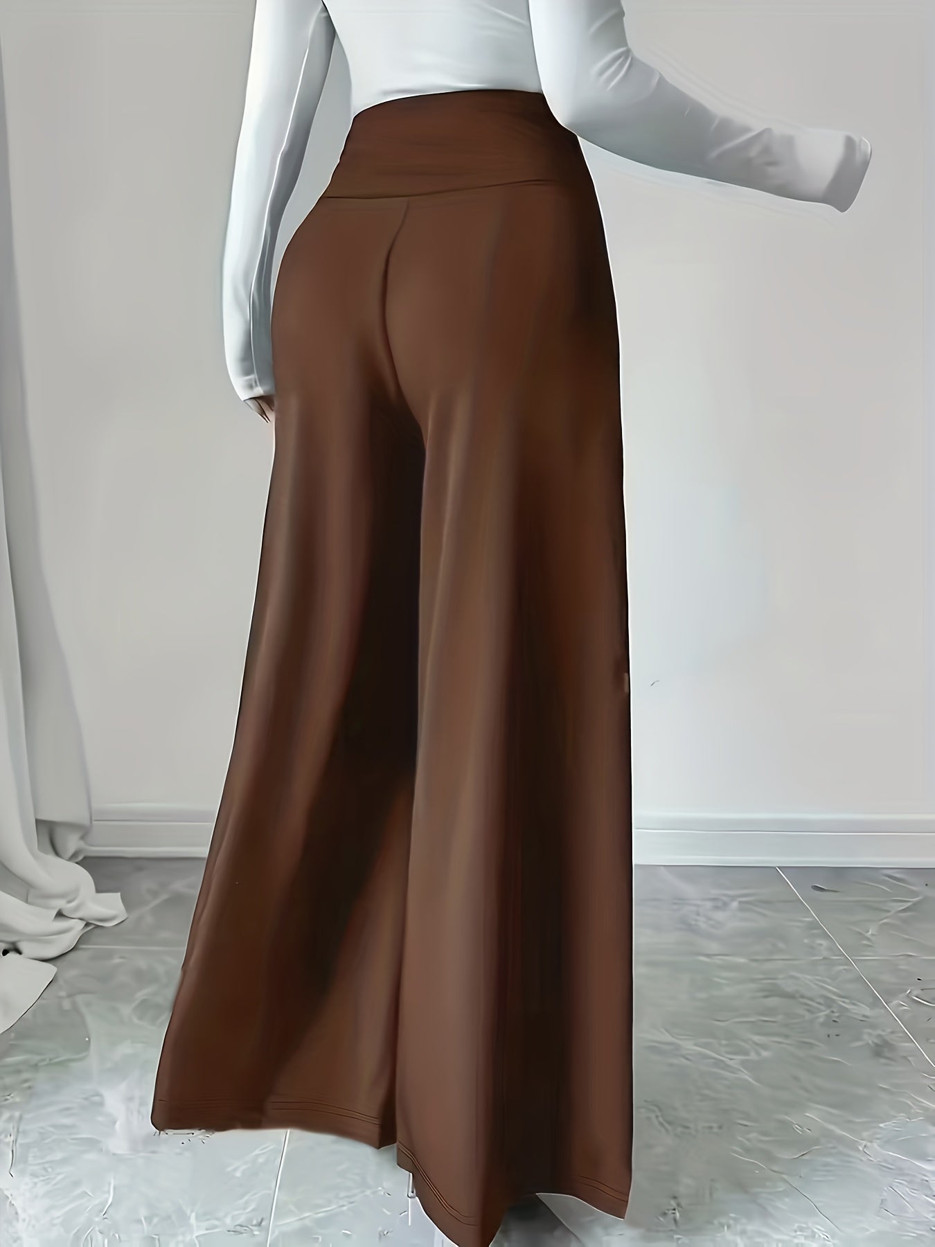 Giselle - Pantalon élégant allure moderne