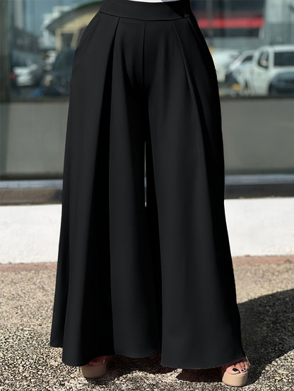 Pascale- Pantalon structuré silhouette élancée