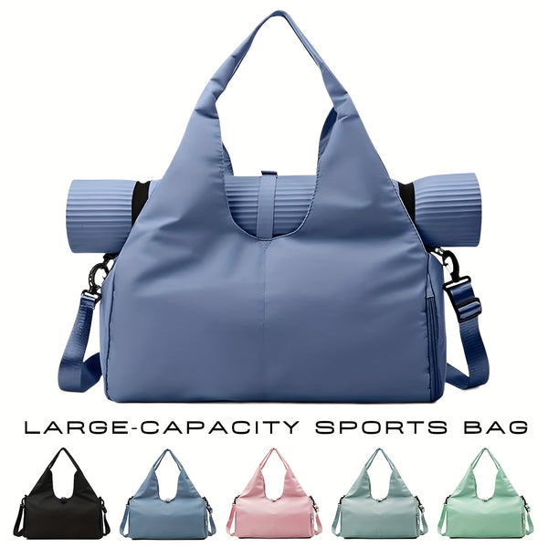 SAC DE SPORT ET A MAIN