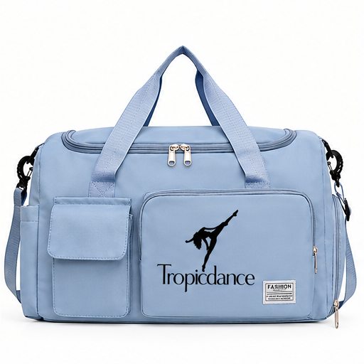 Sac de sport Tropicdance bleu