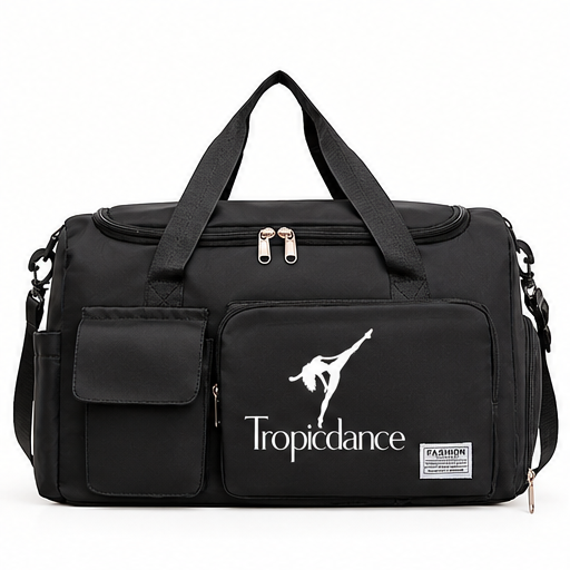 Sac de sport Tropicdance noir