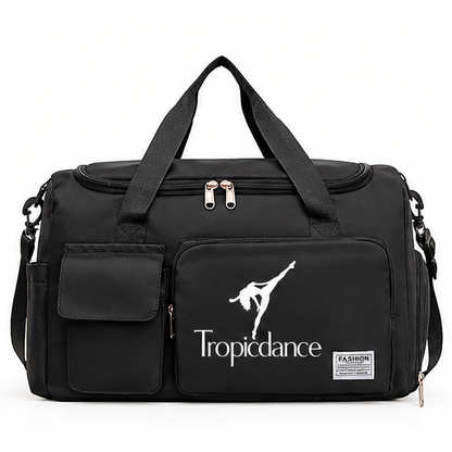 Sac de sport Tropicdance noir